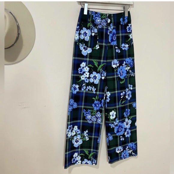 Anthropologie The Colette Wide-Leg Pants 25 TALL - Picture 4 of 7